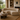 Bulky modular sofa - Light Sepia fabric - 90° round corner - 133x133x75 - Ethnicraft - Design-Master