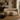 Bulky modular sofa - Light Sepia fabric - 90° round corner - 133x133x75 - Ethnicraft - Design-Master