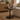 Torsion dining table - varnished oak - brown - round - 90x90x76 - Ethnicraft - Design-Master