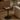Torsion dining table - varnished oak - brown - round - 70x70x76 - Ethnicraft - Design-Master