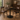 Blend dining table - varnished oak top - Dark Bronze base - round - 90x90x76 - Ethnicraft - Design-Master