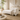 Monocle outdoor modular sofa cushion set - White fabric - day bed with R arm - Ethnicraft - Design-Master