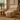 Bulky modular sofa - Light Sepia fabric - 45° round corner - 100x95x75 - Ethnicraft - Design-Master