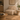Bulky modular sofa - Light Sepia fabric - 1 seater - 80x95x75 - Ethnicraft - Design-Master