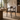 PI dining chair - varnished teak - dark brown - with arms - 55x53x79 - Ethnicraft - Design-Master