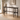 PI console - varnished teak - dark brown - 6 legs - 140x42x78 - Ethnicraft - Design-Master