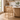 Bok bar stool - varnished oak - 50x53x103 - Ethnicraft - Design-Master