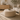 Blend dining table - varnished Minerals top - Ray Whisky - Dark Bronze base - round - 70x70x76 - Ethnicraft - Design-Master