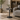 Blend dining table - varnished oak top - black - Dark Bronze base - round - 70x70x76 - Ethnicraft - Design-Master