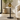 Blend dining table - varnished Microcement top - Off White - Dark Bronze base - round - 70x70x76 - Ethnicraft - Design-Master