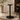 Blend dining table base - metal - Dark Bronze  - 45x45x74 - Ethnicraft