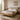 PI bed removable cover - Cloud fabric - mattress 180x200 - 195x135x2 - Ethnicraft