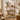 POS wall shelf - primer - M - 150x20x8 - Ethnicraft