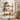 POS wall shelf - primer - L - 200x20x8 - Ethnicraft