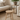 Stool Asti - kruk Ø35xH46cm Natural Grey - Gommaire