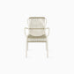 Loop Dining Chair Rope Beige/Stonewhite