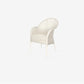 Nice Dining Chair Pure White P024