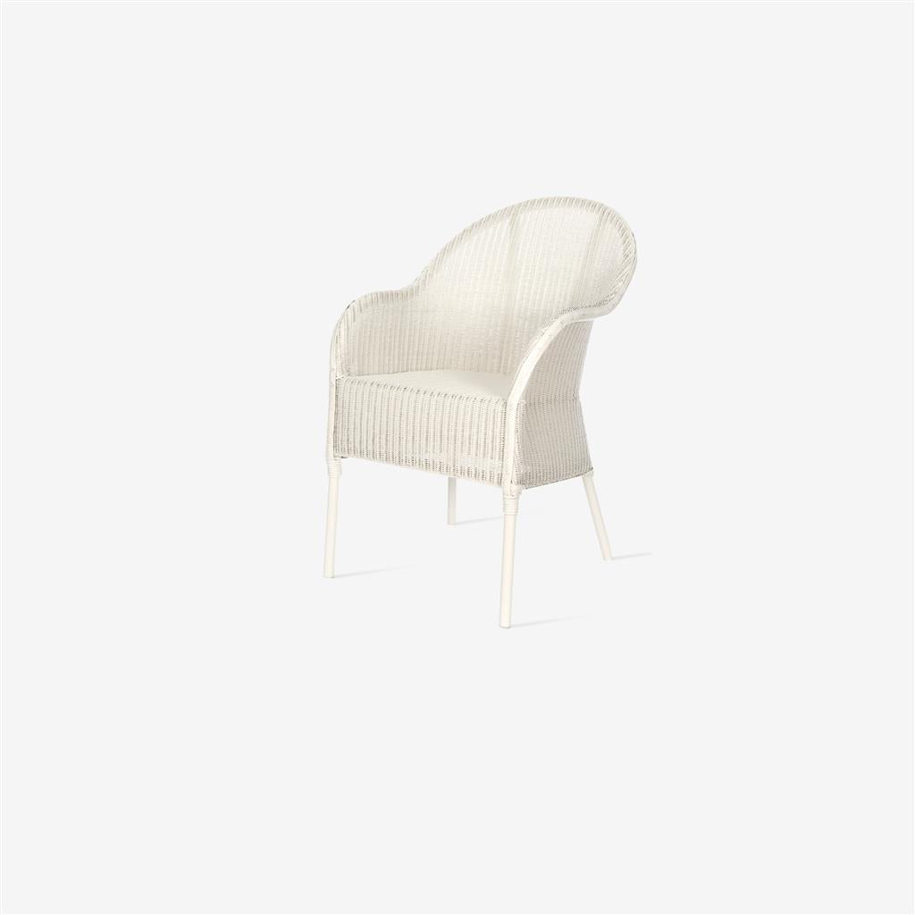 Nice Dining Chair Pure White P024