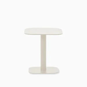 Kodo Side Table 41X41 Dune White