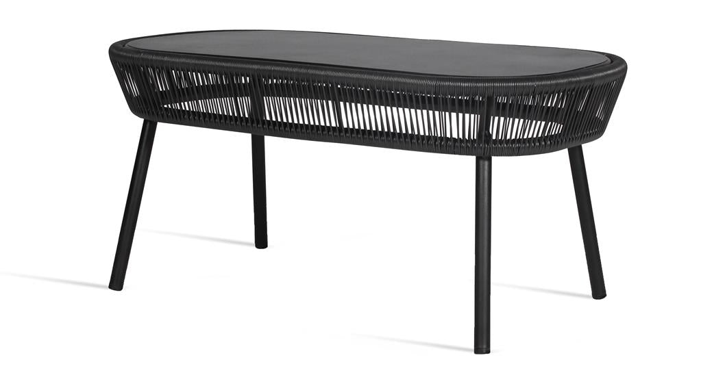 Loop Coffee Table Black