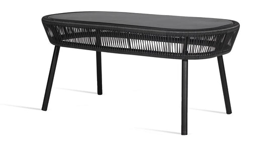 Loop Coffee Table Black