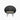 Gipsy Cocoon Black - Frame Black Hairpin - Quickship set canvas (incl. kussen) - Vincent Sheppard