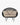 Gipsy Lounge Black - Frame Black Hairpin - Quickship set London stone (incl. kussens) - Vincent Sheppard