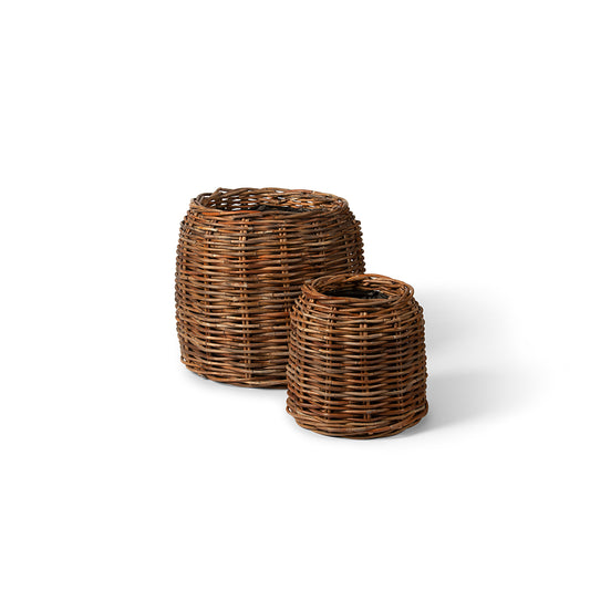 Planter Basket Nelson Small - Planter - Gommaire