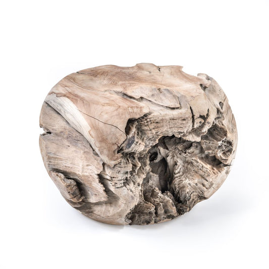 Coffee Table Root Ball 60x40cm - Tafel - Gommaire