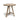 Round Bar Table Anton 95x95cm - Tafel - Gommaire