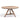 Round Table Anton Large 150x75cm - Tafel - Gommaire