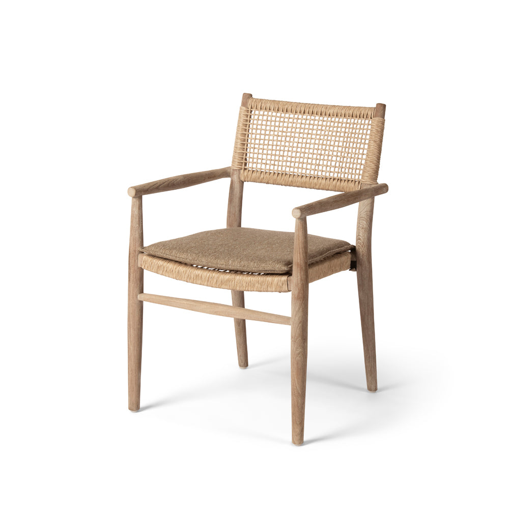 Stackable Armchair Mieke - Armchair - Gommaire