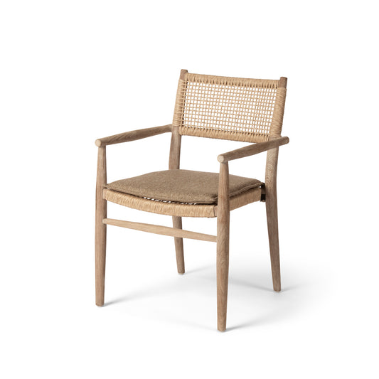 Stackable Armchair Mieke - Armchair - Gommaire