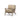 1-Seater Alabama 76x75x76cm - Sofa - Gommaire