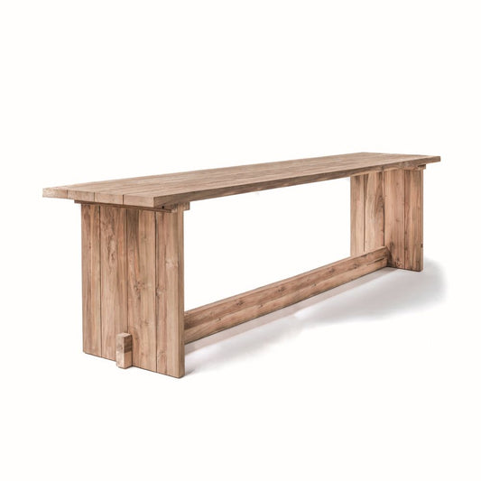 Bar Table Alexi Large 310x80x95cm - Bar Tafel - Gommaire