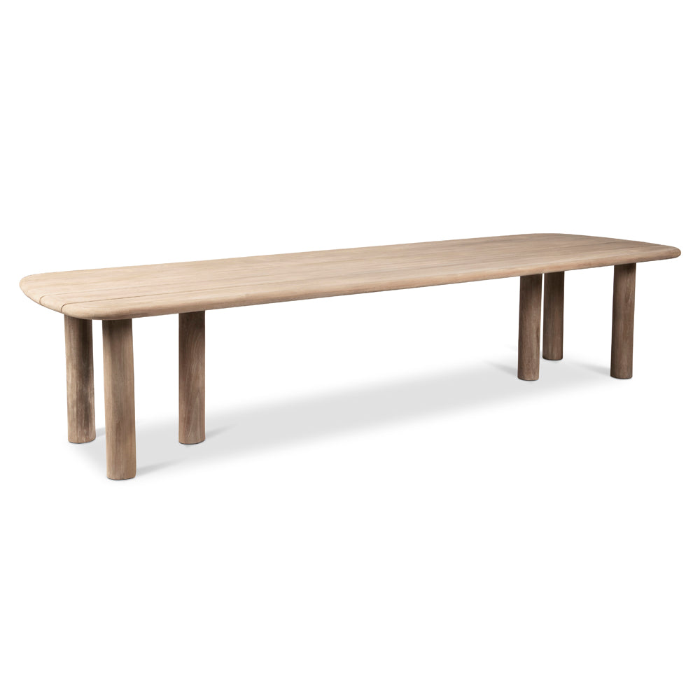 Dining Table Carlo 350x114x75cm - Tafel - Gommaire