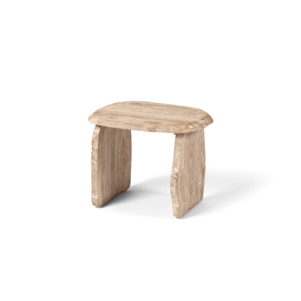 Side Table Pebble Medium 52x38x40cm- Tafel - Gommaire