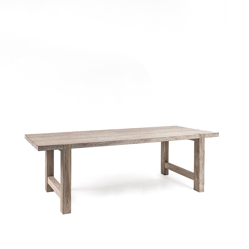 Table Jacob Small 250x90x75cm - Tafel - Gommaire