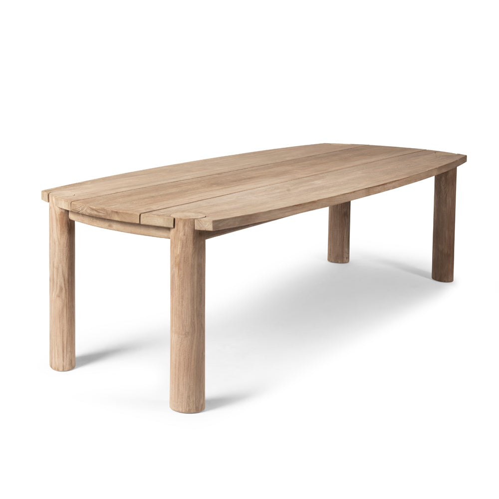 Table Miguel 250x115x76.5cm - Tafel - Gommaire