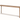 Console Archie - console tafel L240xL45xH85cm Original Aged Patine - Gommaire