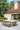 Jacob tafel Small 250x90x75cm - Tuintafel - Gommaire