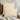Velvet cushion cover - Sand - lumbar 60x40x1 - Ethnicraft