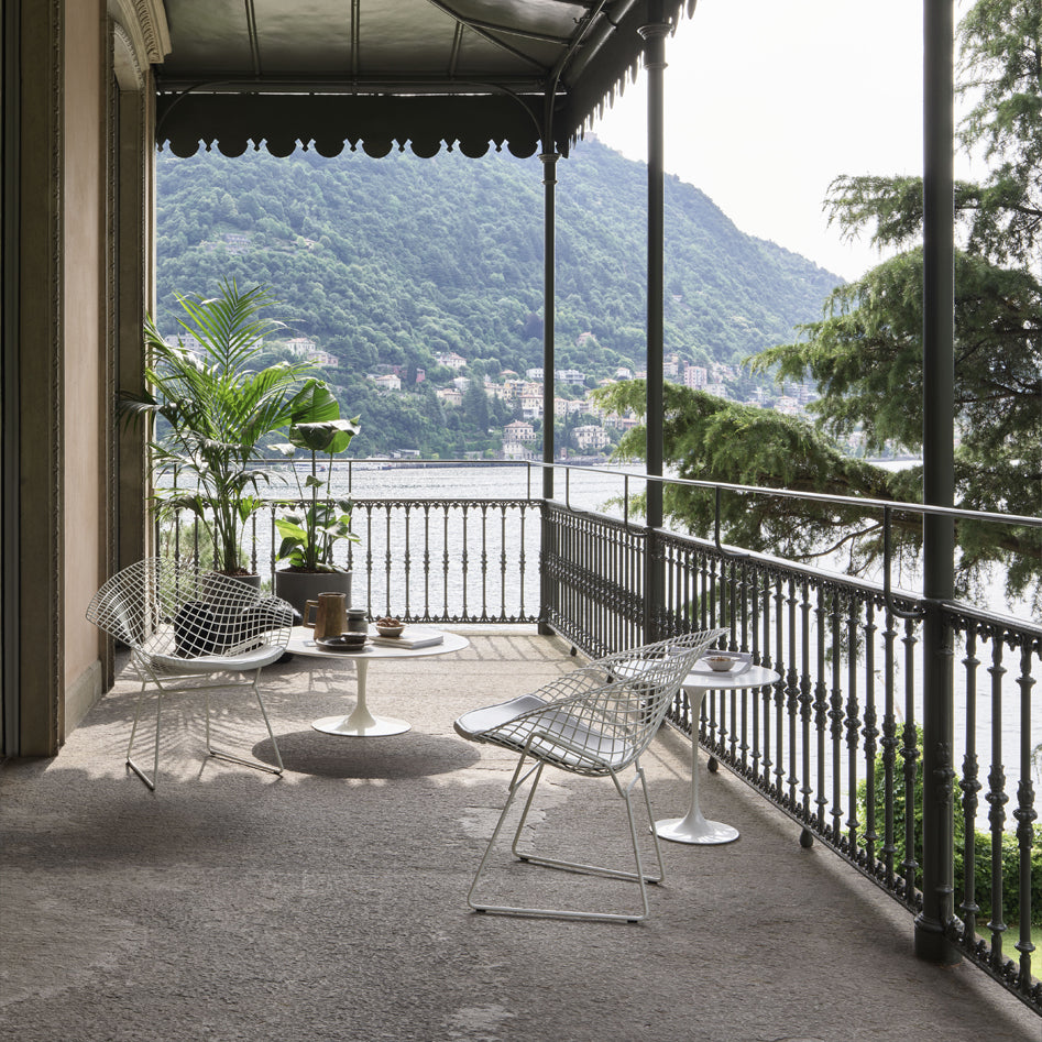 Bertoia Wire Diamond Chair - Outdoor - Knoll