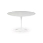 Saarinen Tulip - Ronde Tafel Ø120cm - Acrylic stone top - Outdoor - Knoll