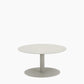 Kodo Coffee Table Dia 65 Dune White