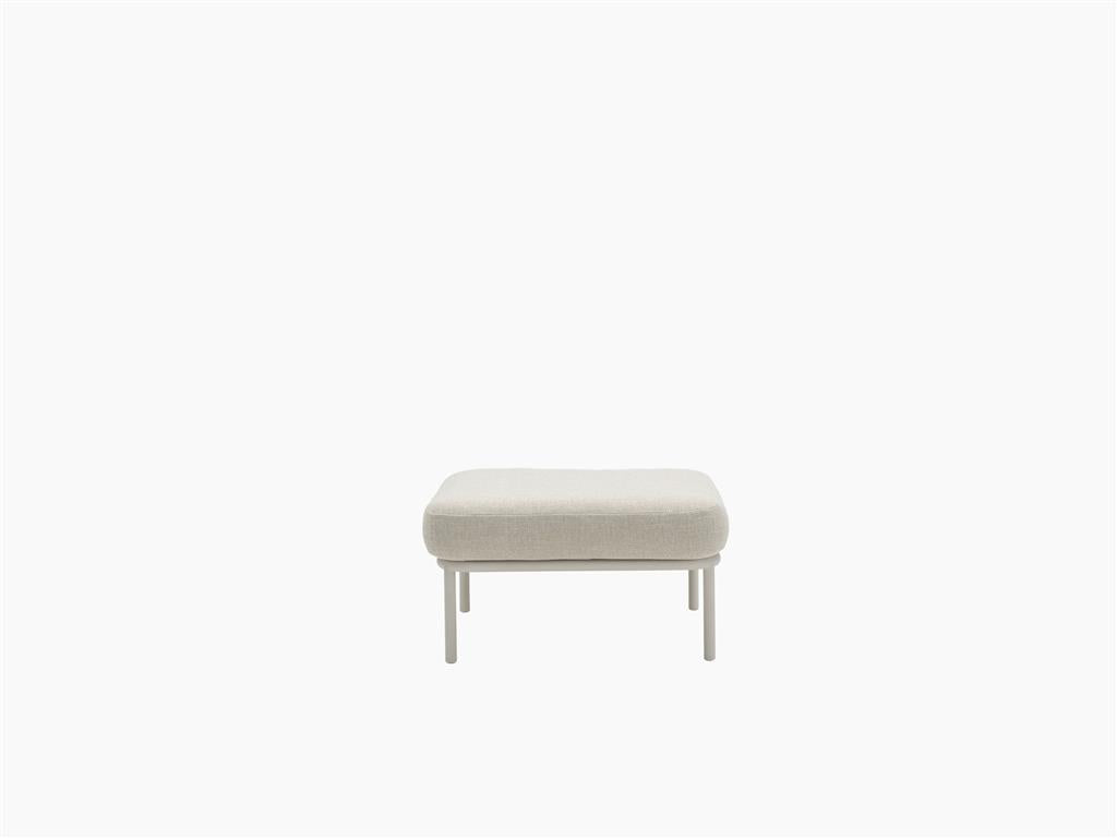 Kodo Modular Ottoman Dune White