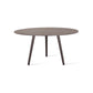 Leo Coffee Table Dia 70X38Cm Lava