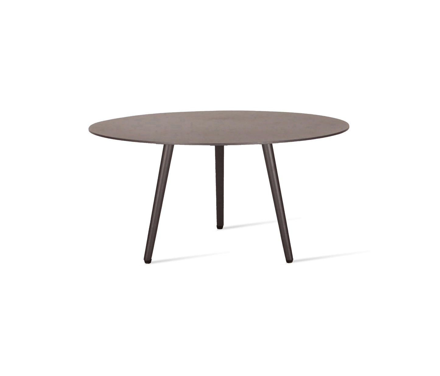 Leo Coffee Table Dia 70X38Cm Lava