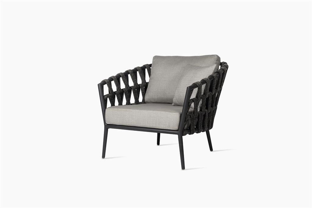 Leo Lounge Chair Lava