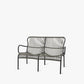 Loop Sofa Rope Fossil Grey